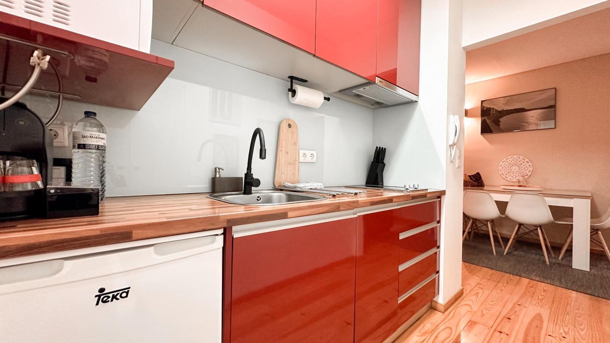 Appartement Almada 468 *
